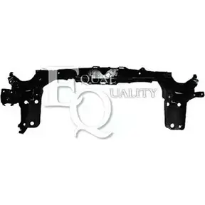 Панель радиатора EQUAL QUALITY Z WSMAF CF6LPA 1229435420 L04865
