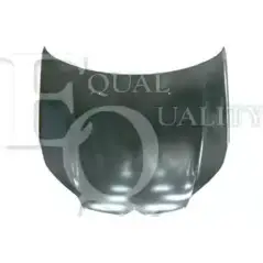 Капот двигателя EQUAL QUALITY SLI D1L 1229435634 54UWUQM L04973 изображение 0