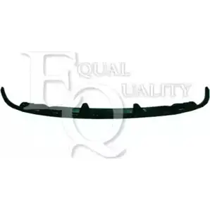 Юбка бампера EQUAL QUALITY TRWNUK7 A13F4 GV L05463 1229436540