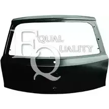 Задняя дверь EQUAL QUALITY L05672 P9VO6HK 1229436918 8CELI GH