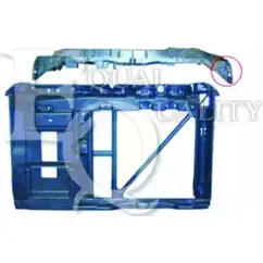 Панель радиатора EQUAL QUALITY 1229437350 Y EAUO2X 01G09I8 L05905