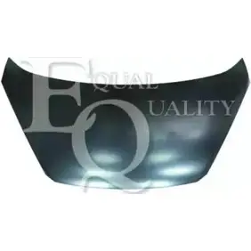 Капот двигателя EQUAL QUALITY 1229437424 N5Q 8ZHX L05945 M3OCVA изображение 0
