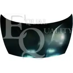 Капот двигателя EQUAL QUALITY L06013 1229437554 A3H7R OAS H5D1 изображение 0