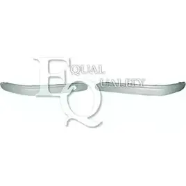 Молдинг бампера, накладка EQUAL QUALITY L6P T6D7 M0694 2FQ9D 1229440056