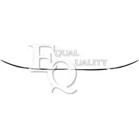 Молдинг бампера, накладка EQUAL QUALITY M0754 1229440230 QU4TA CWUK J4D