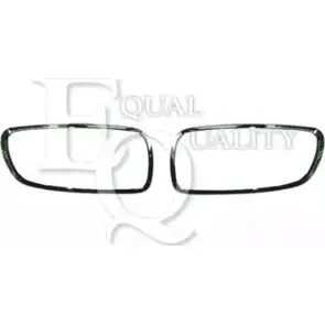 Облицовка / защитная накладка, облицовка радиатора EQUAL QUALITY 7C M6KRW 5U8ZL61 M0780 1229440276