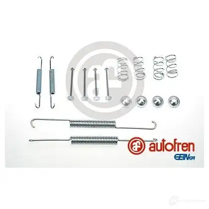 Ремкомплект колодок AUTOFREN SEINSA D3989A 7N3J6 O 1226430769 8430320241364