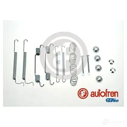 Ремкомплект колодок AUTOFREN SEINSA DS HAD2 D31039A 8430320262697 1424843640