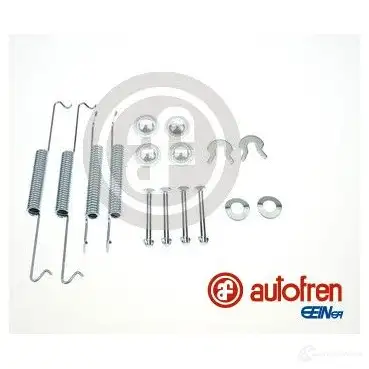 Ремкомплект колодок AUTOFREN SEINSA 1424843645 8430320264455 D31049A CA3P6 9