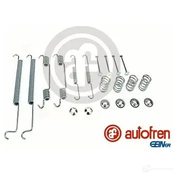 Ремкомплект колодок AUTOFREN SEINSA 6 LMFW D3896A 8430320206158 2663771