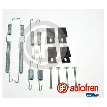 Ремкомплект колодок AUTOFREN SEINSA D31024A FE5 WCVQ 1424843631 8430320255286