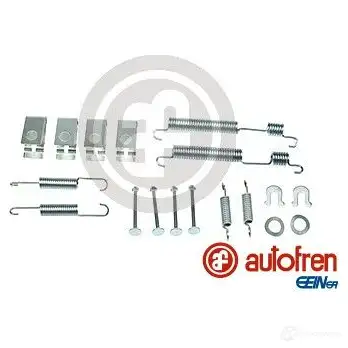 Ремкомплект колодок AUTOFREN SEINSA D3971A 8430320239170 2663821 X 17YKM5