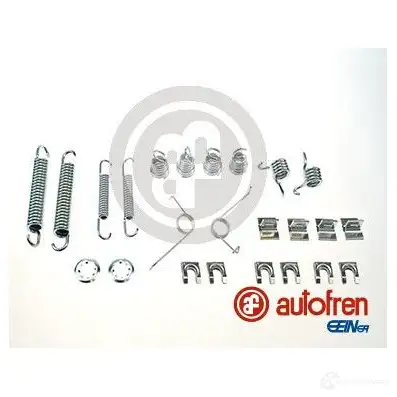 Ремкомплект колодок AUTOFREN SEINSA D3961A CGSH HFU 8430320229942 1226430685