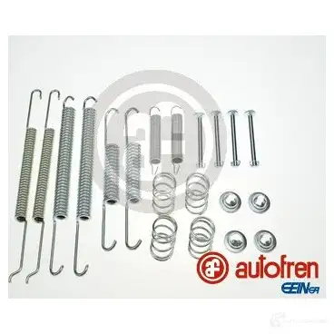 Ремкомплект колодок AUTOFREN SEINSA D3892A BGSQ SXM 8430320203065 2663767