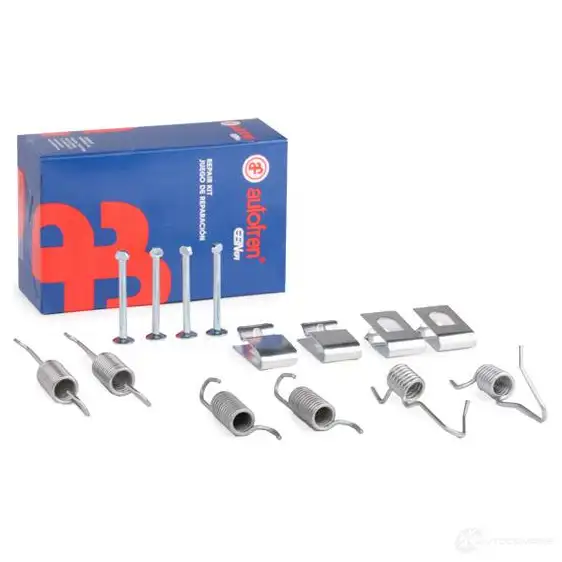 Ремкомплект колодок AUTOFREN SEINSA 1419560352 8430320241555 D3995A W YU8MA - Изображение 1