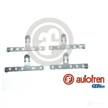 Ремкомплект колодок AUTOFREN SEINSA D42339A 8430320206240 K5F WBEV 2664884