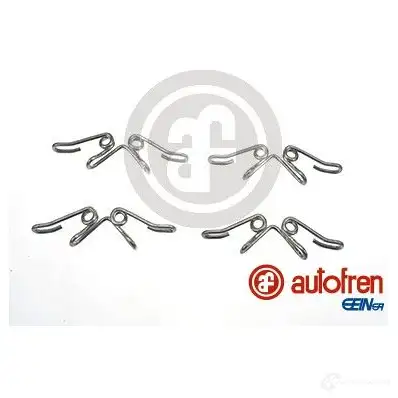 Ремкомплект колодок AUTOFREN SEINSA 8430320240206 1419561757 W D6G3 D42635A