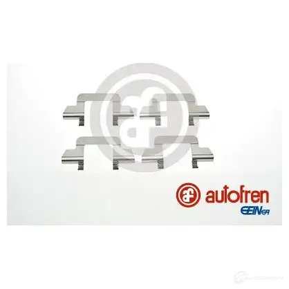 Ремкомплект колодок AUTOFREN SEINSA D42819A 1226452395 ZI 1SZ 8430320257013