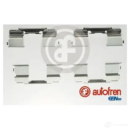 Ремкомплект колодок AUTOFREN SEINSA 1419561575 D42467A 8430320215686 O0P TI