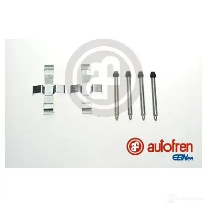 Ремкомплект колодок AUTOFREN SEINSA GNH7M UI 2664904 8430320206813 D42357A изображение 0
