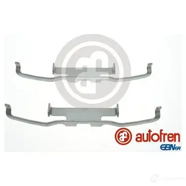 Ремкомплект колодок AUTOFREN SEINSA 6 IRYU 1424607138 8430320267920 D42994A