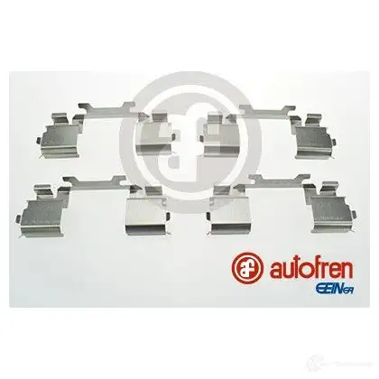 Ремкомплект колодок AUTOFREN SEINSA D42691A 1226452037 8430320243382 4U1 ILY