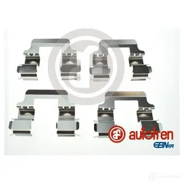 Ремкомплект колодок AUTOFREN SEINSA GFG HKZ 1424607098 D42941A 8430320262246 изображение 0