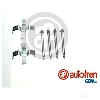 Ремкомплект колодок AUTOFREN SEINSA D42284A 2664844 8430320200859 UI C0MV