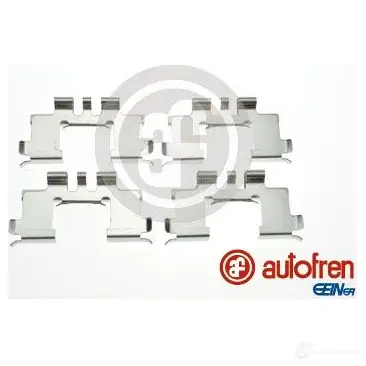 Ремкомплект колодок AUTOFREN SEINSA D42997A 8430320267982 XXUY04 P 1424607141 изображение 0