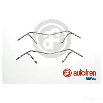 Ремкомплект колодок AUTOFREN SEINSA K HNOT 2664941 8430320211374 D42391A
