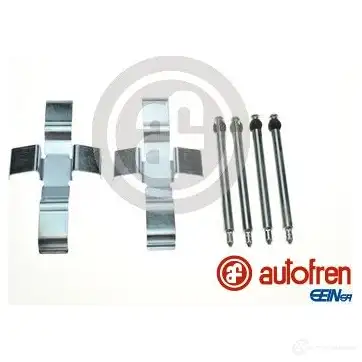 Ремкомплект колодок AUTOFREN SEINSA D43002A 1424607144 8430320268224 M6YN Q изображение 0