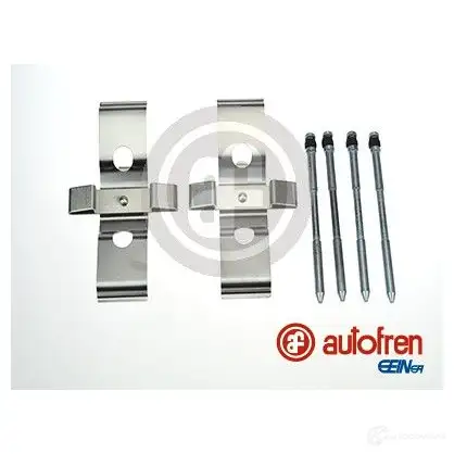 Ремкомплект колодок AUTOFREN SEINSA D42679A 10UZ IU 8430320243115 1226451995 изображение 4