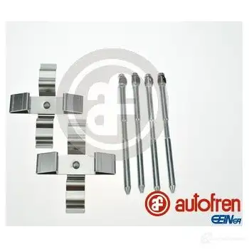 Ремкомплект колодок AUTOFREN SEINSA 1424607130 E 7DZR4R 8430320266930 D42984A