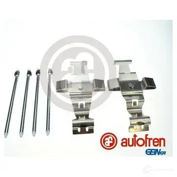 Ремкомплект колодок AUTOFREN SEINSA Q5KIU 5 8430320260013 D42888A 1424607059