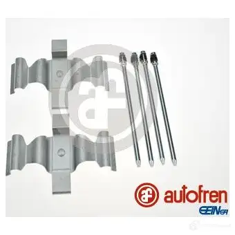 Ремкомплект колодок AUTOFREN SEINSA 2DP 0CY D42980A 8430320266534 1424607126
