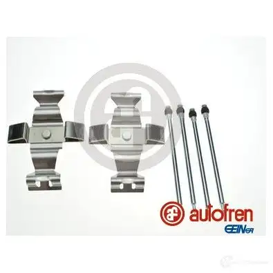 Ремкомплект колодок AUTOFREN SEINSA 1424607058 8430320259963 D42887A MT ZG4W3