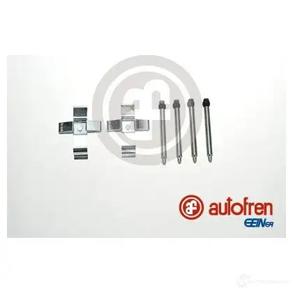 Ремкомплект колодок AUTOFREN SEINSA 2664932 D42382A 4DH LJK 8430320211114