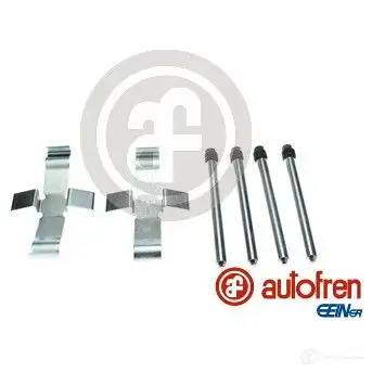 Ремкомплект колодок AUTOFREN SEINSA 8430320268026 1424607142 84REF XC D42998A