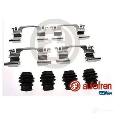 Ремкомплект колодок AUTOFREN SEINSA D43141A PH20 3 1438182916