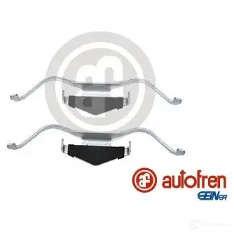 Ремкомплект колодок AUTOFREN SEINSA D42613A 1226451673 ABGYEO Q 8430320239576
