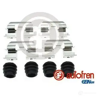 Ремкомплект колодок AUTOFREN SEINSA D42925A 48N L2O 1424607089 8430320261751