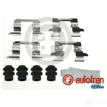 Ремкомплект колодок AUTOFREN SEINSA T 3PLEH 1424607091 8430320261836 D42927A изображение 0
