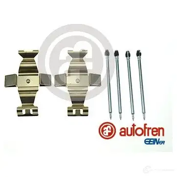 Ремкомплект колодок AUTOFREN SEINSA 1226452403 D42821A J 4V34 8430320257136