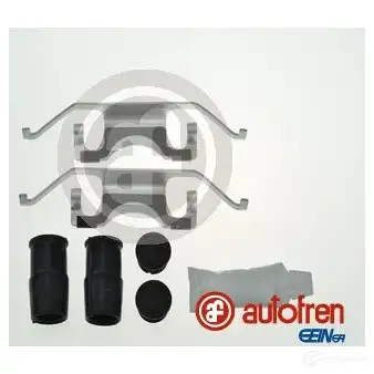 Ремкомплект колодок AUTOFREN SEINSA D42884A 02 ITLS 1424607057 8430320259857