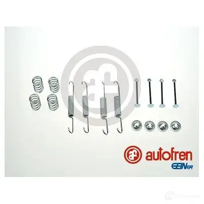 Ремкомплект колодок AUTOFREN SEINSA 1419559737 8430320255644 D31030A 5LO2 P