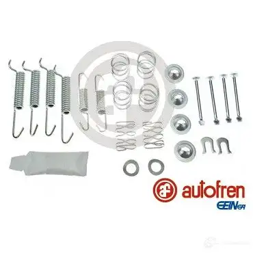 Ремкомплект колодок AUTOFREN SEINSA D31065A 1424366094 8430320267166 PD M7W