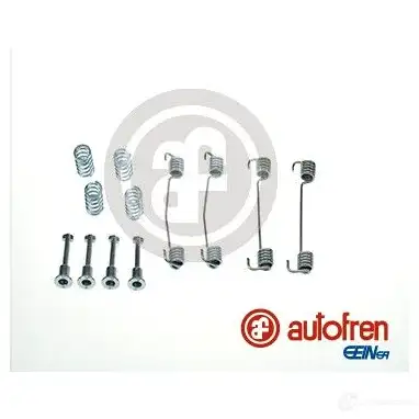 Ремкомплект колодок AUTOFREN SEINSA D3964A 98B 53IW 2663817 8430320230054