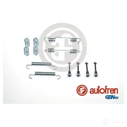 Ремкомплект колодок AUTOFREN SEINSA 4CAMW 32 8430320220185 2663807 D3944A