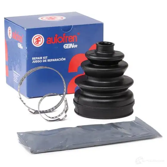 Пыльник шруса AUTOFREN SEINSA D8162 2666311 PS RBZ 8430320034041 изображение 1