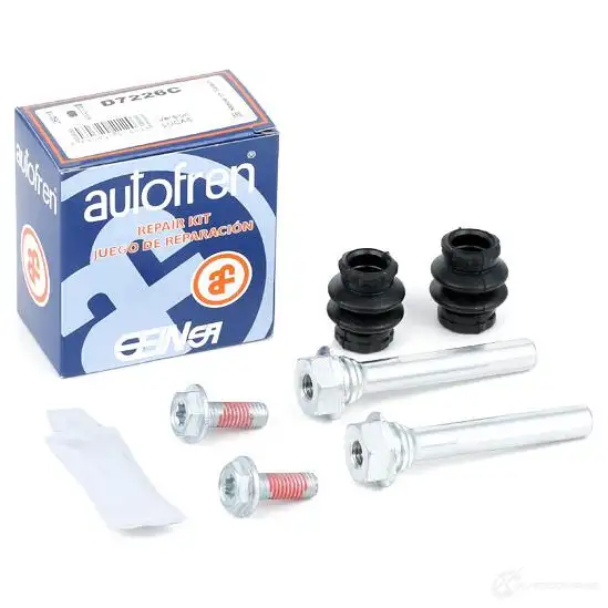 Направляющая суппорта AUTOFREN SEINSA 8430320212036 2IQYE K 2666145 D7226C - Изображение 1